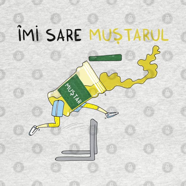 Imi sare mustarul by adrianserghie